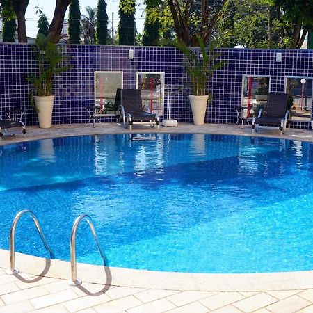 Hotel Golden Park Uberaba By Nacional Inn Exteriér fotografie