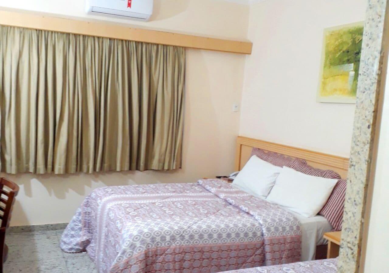Hotel Golden Park Uberaba By Nacional Inn Exteriér fotografie