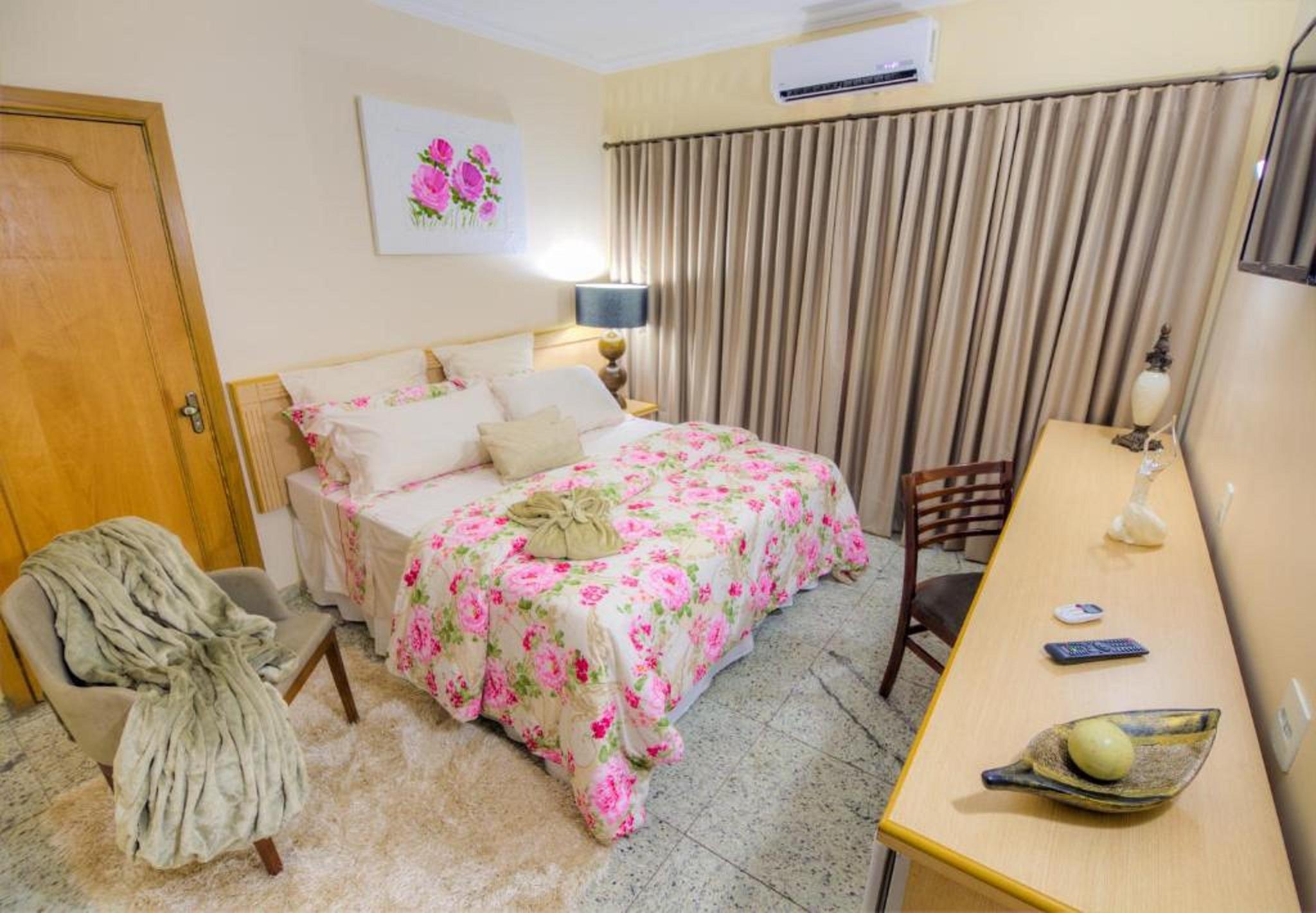 Hotel Golden Park Uberaba By Nacional Inn Exteriér fotografie