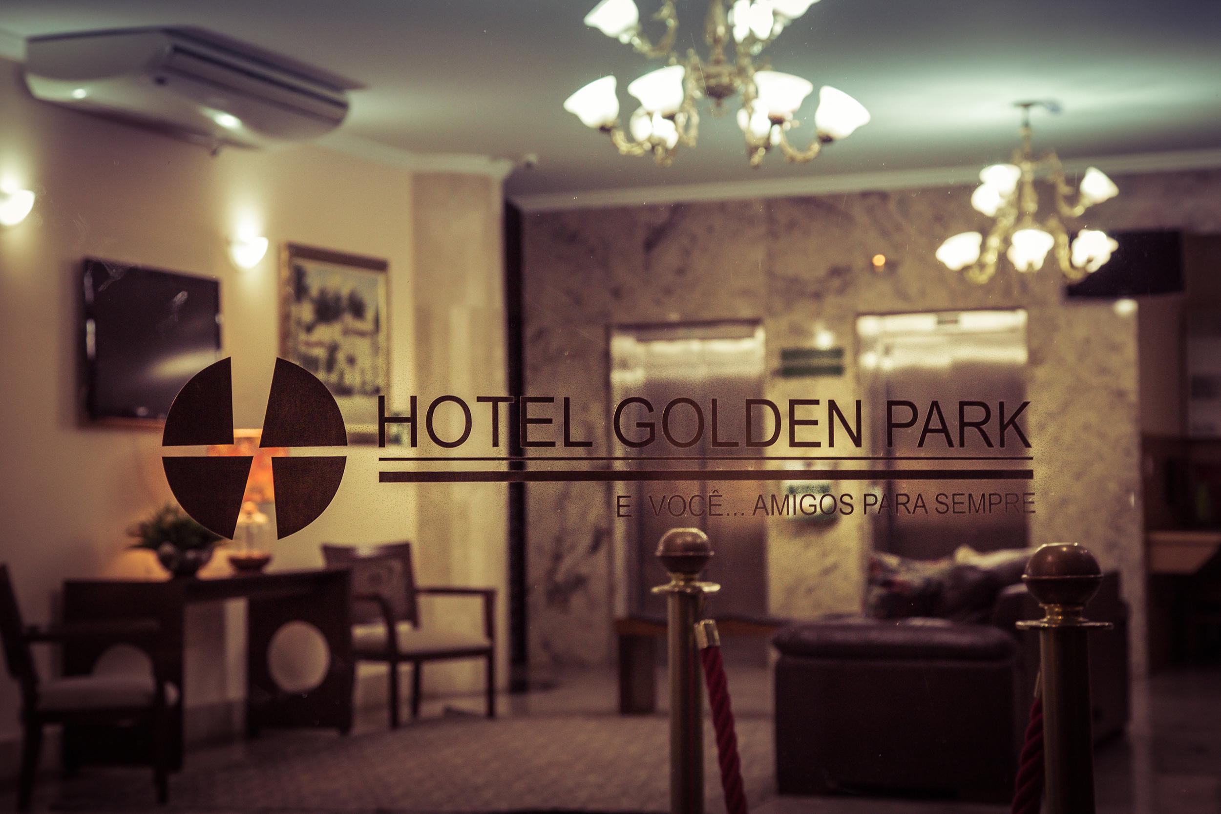 Hotel Golden Park Uberaba Exteriér fotografie