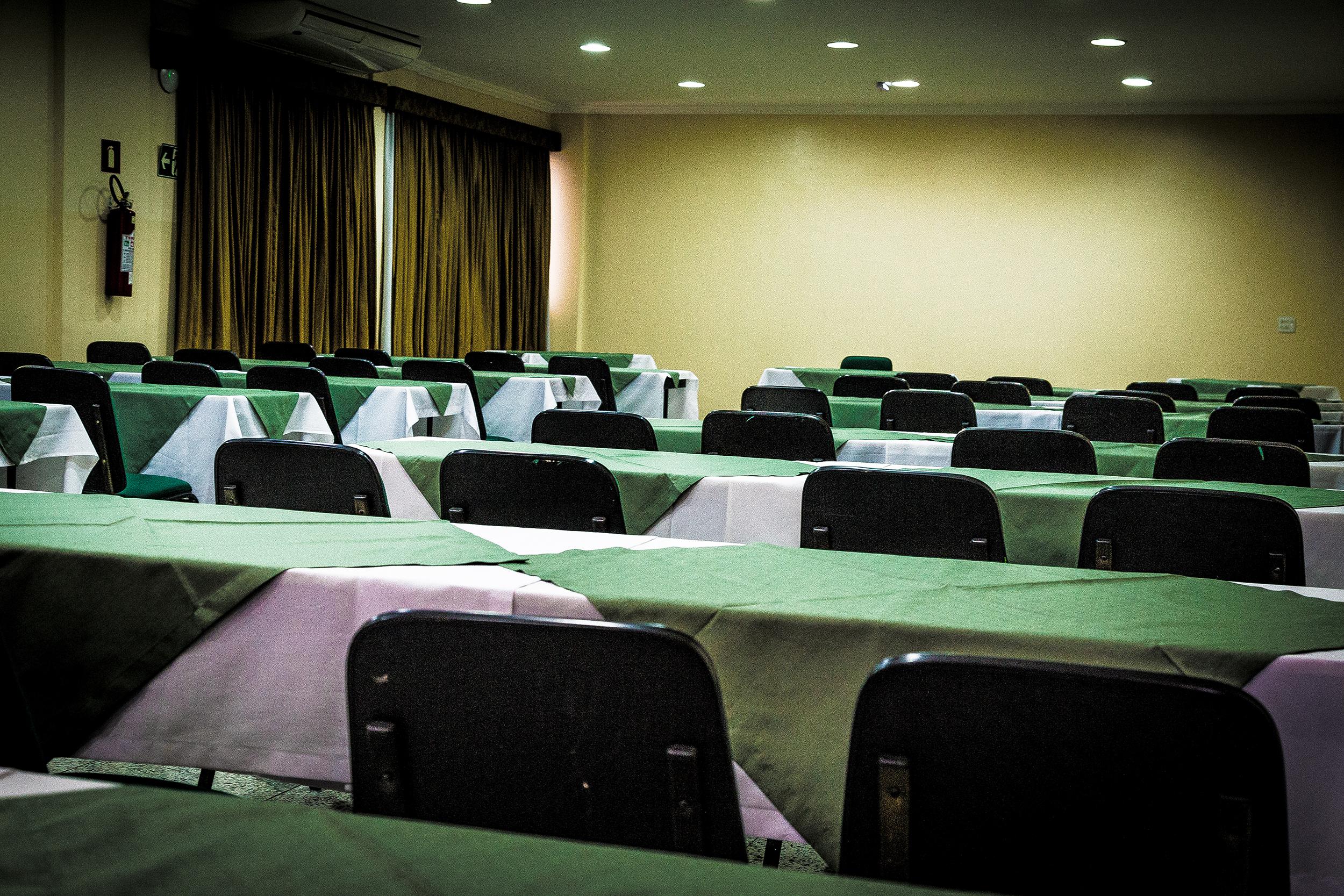 Hotel Golden Park Uberaba By Nacional Inn Exteriér fotografie