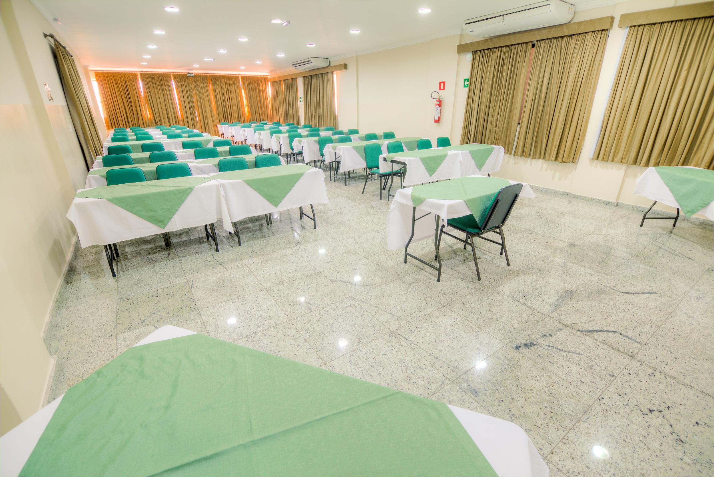 Hotel Golden Park Uberaba By Nacional Inn Exteriér fotografie