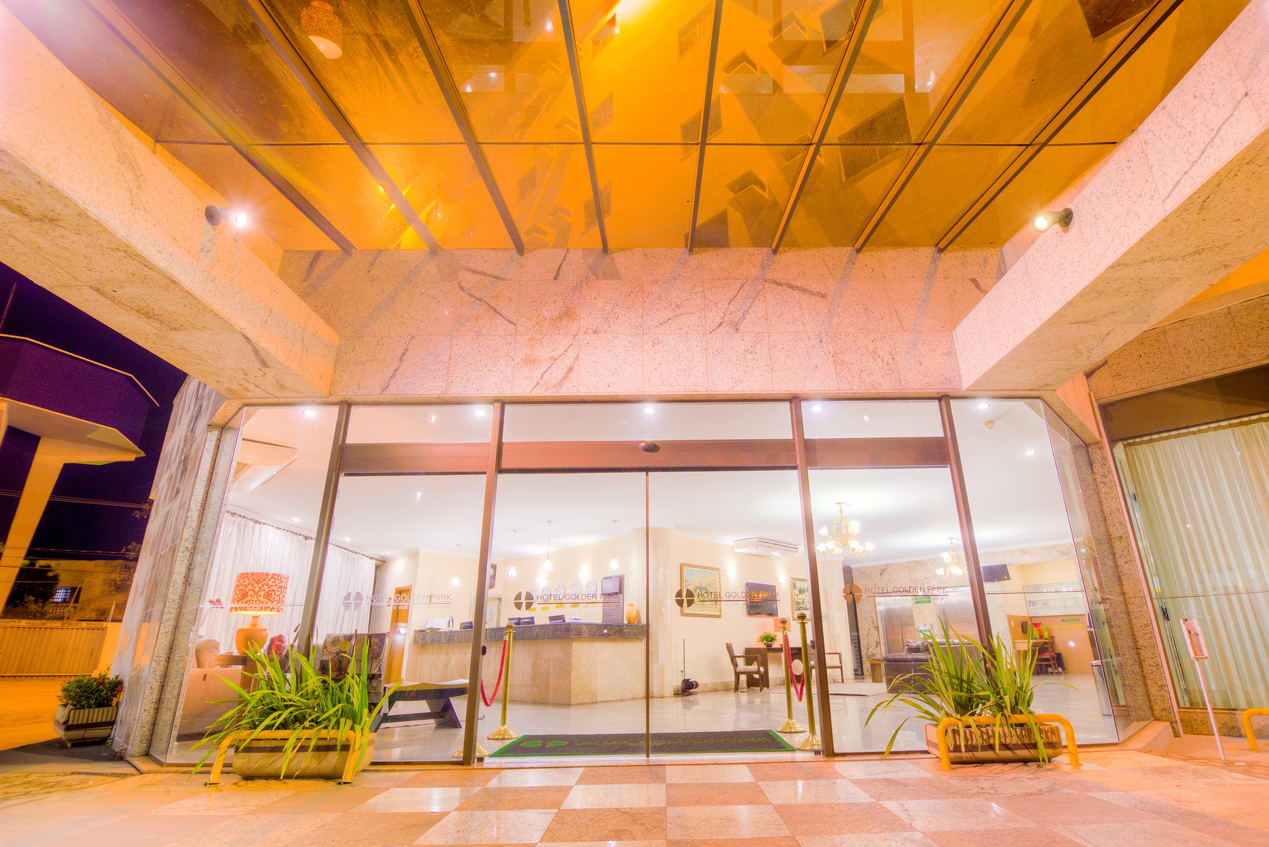 Hotel Golden Park Uberaba By Nacional Inn Exteriér fotografie