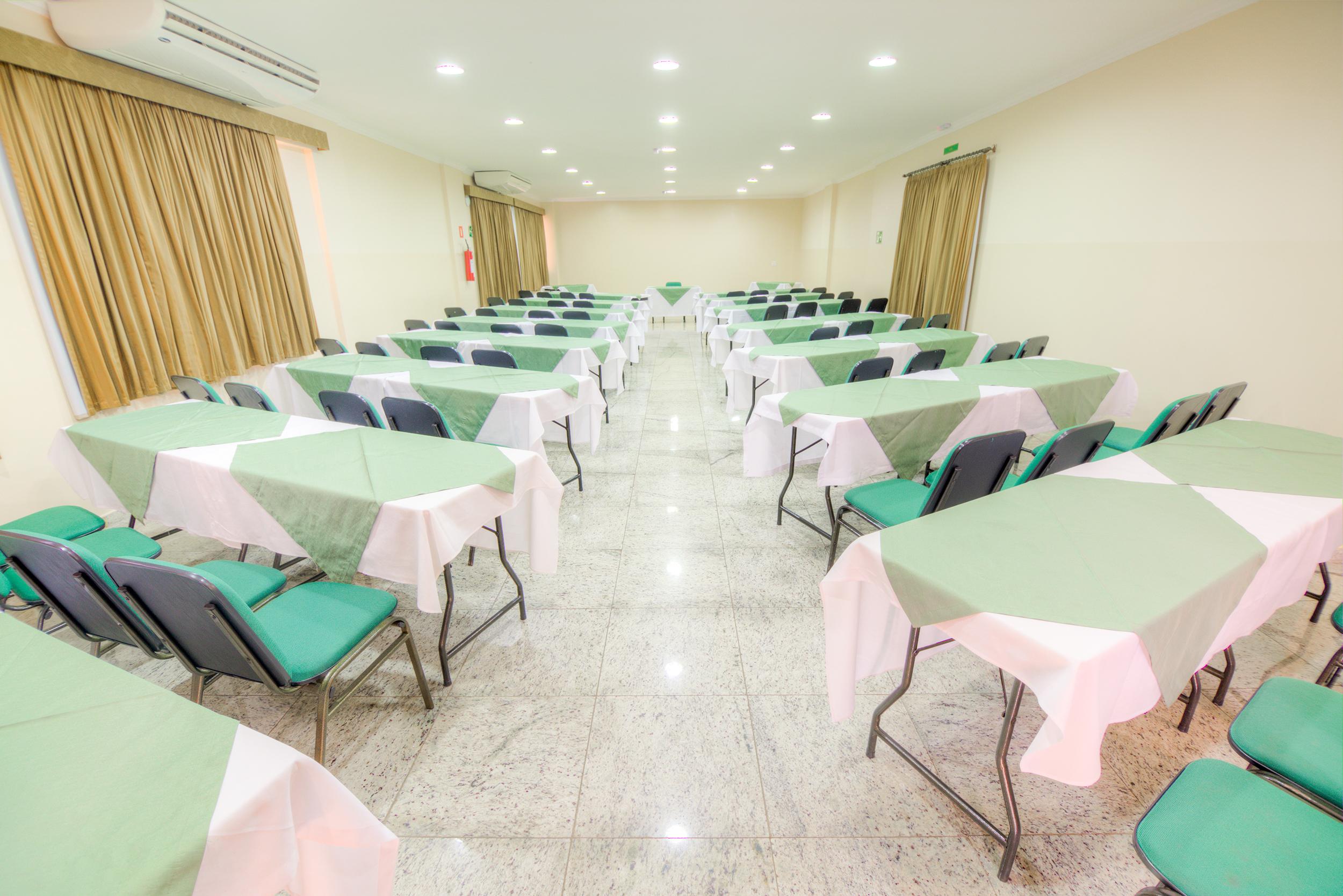 Hotel Golden Park Uberaba By Nacional Inn Exteriér fotografie