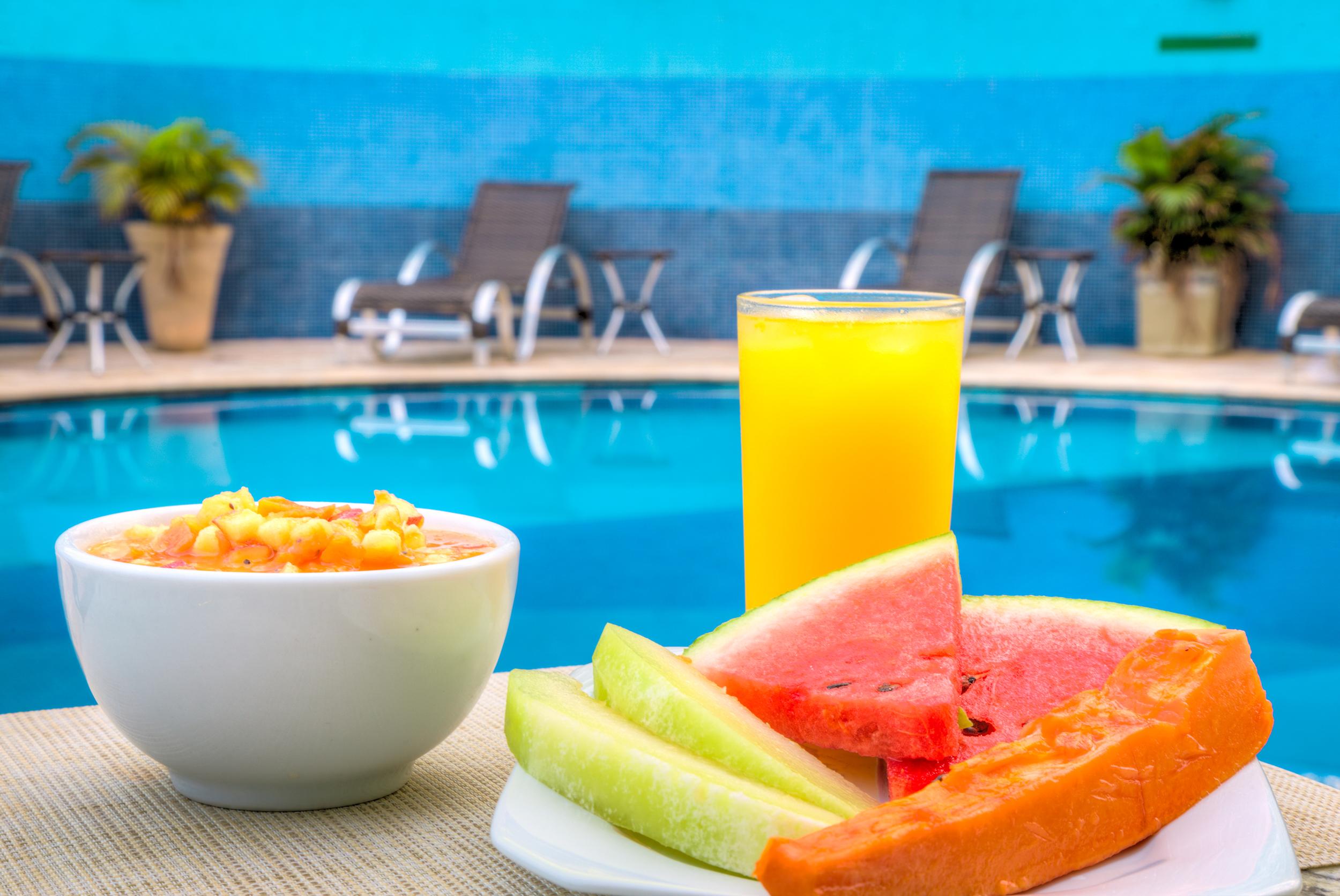 Hotel Golden Park Uberaba By Nacional Inn Exteriér fotografie