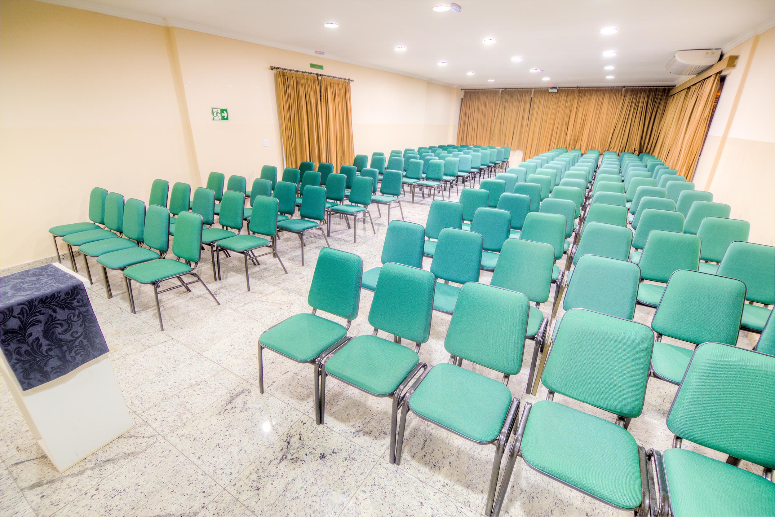 Hotel Golden Park Uberaba By Nacional Inn Exteriér fotografie