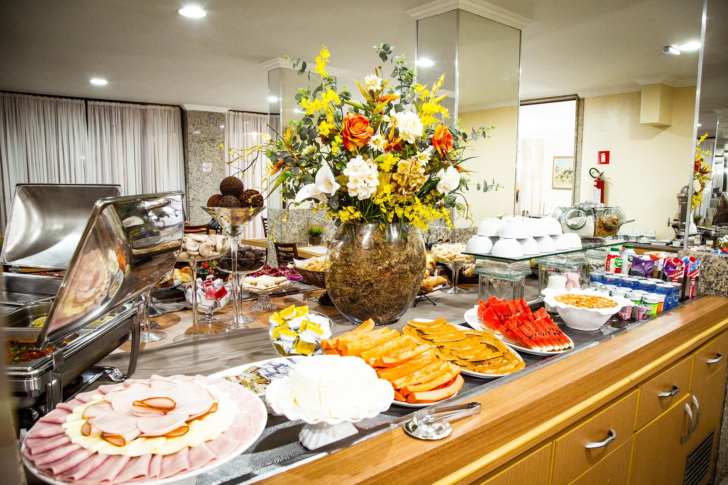 Hotel Golden Park Uberaba By Nacional Inn Exteriér fotografie