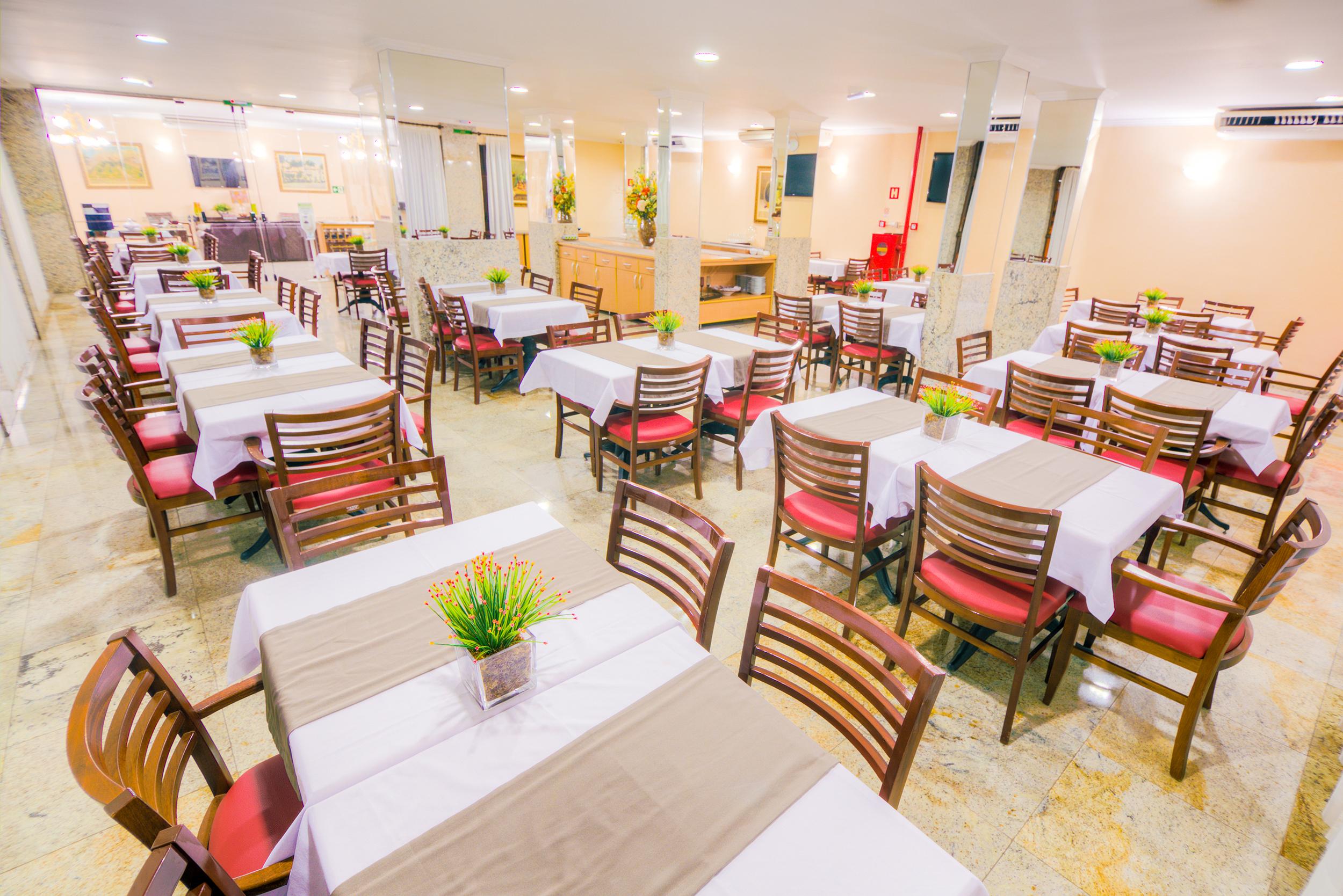 Hotel Golden Park Uberaba By Nacional Inn Exteriér fotografie