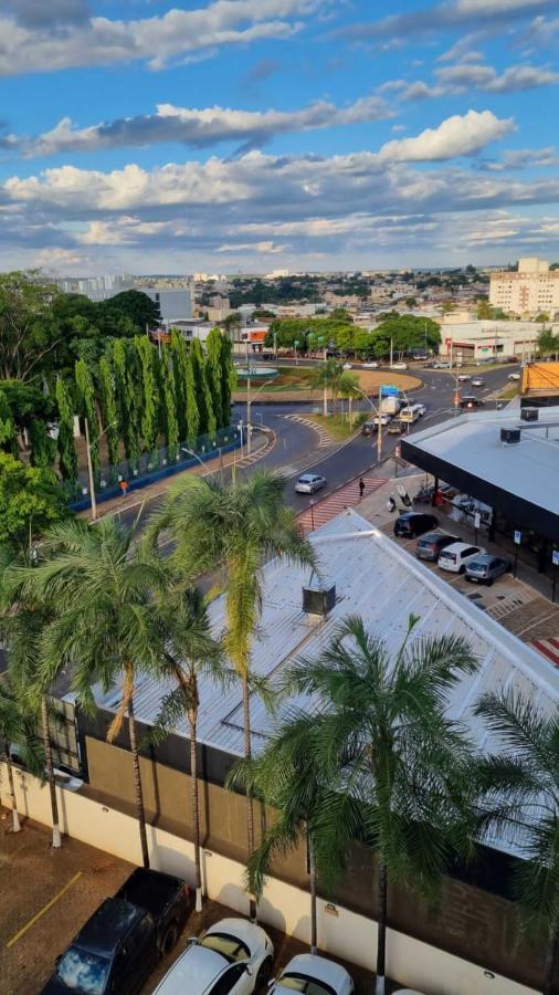Hotel Golden Park Uberaba By Nacional Inn Exteriér fotografie