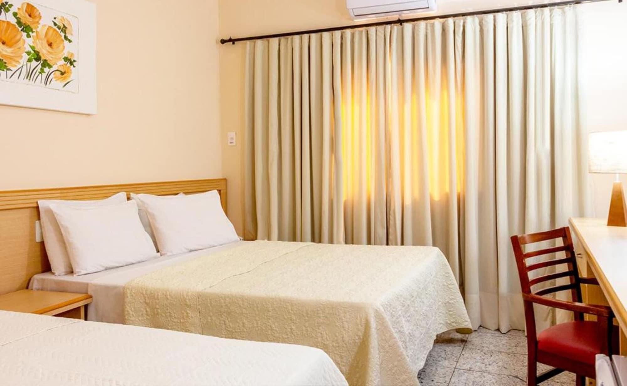 Hotel Golden Park Uberaba By Nacional Inn Exteriér fotografie