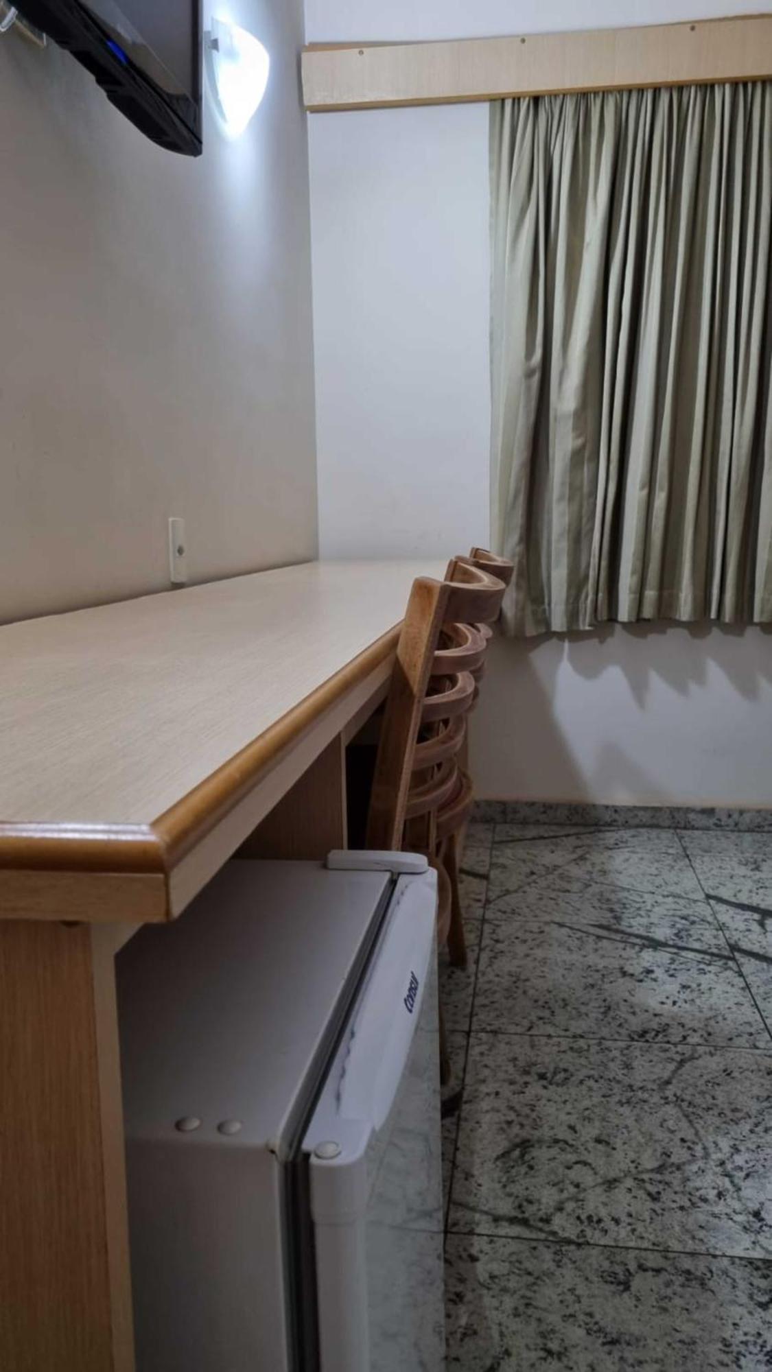 Hotel Golden Park Uberaba By Nacional Inn Pokoj fotografie