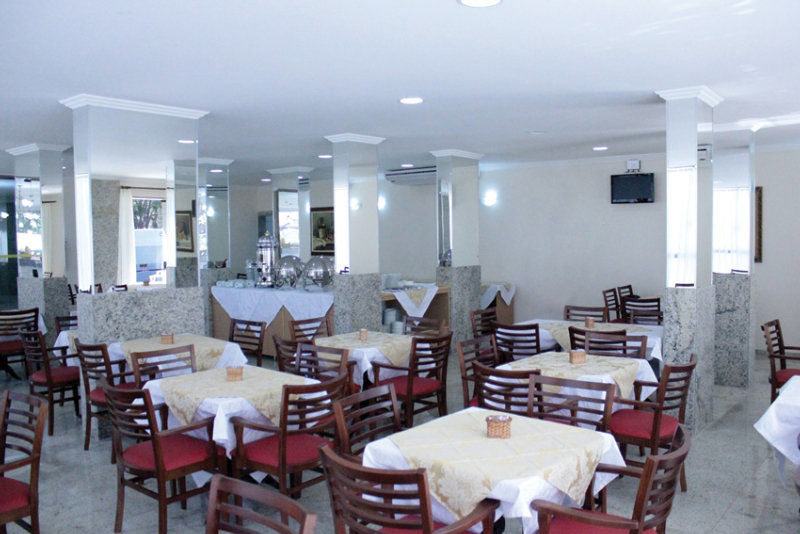 Hotel Golden Park Uberaba By Nacional Inn Exteriér fotografie