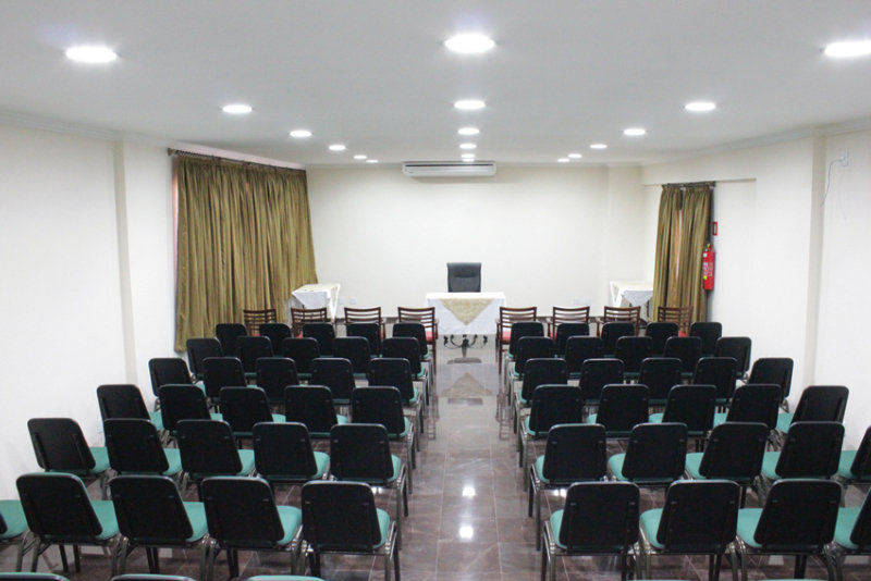 Hotel Golden Park Uberaba By Nacional Inn Exteriér fotografie
