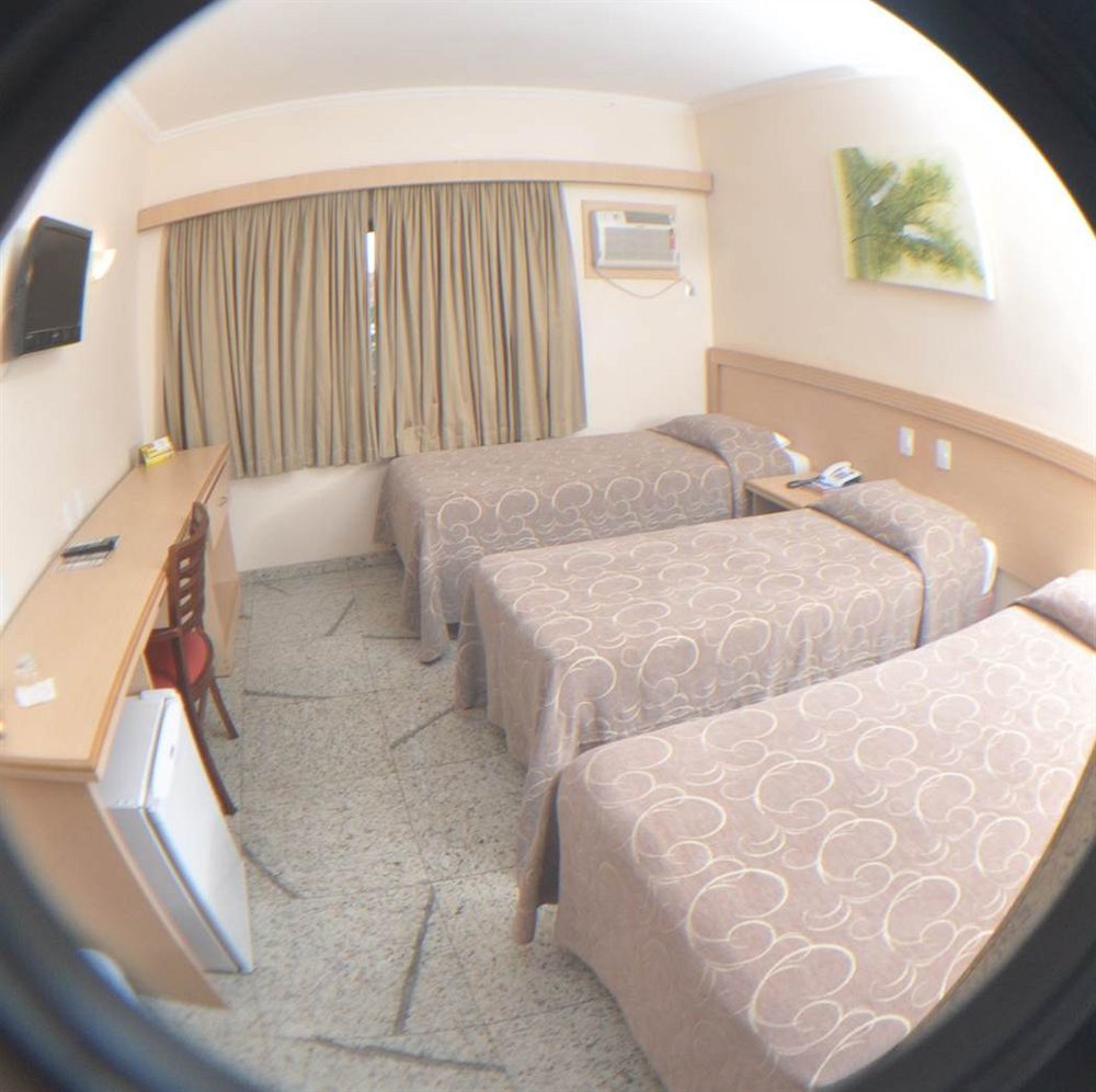 Hotel Golden Park Uberaba By Nacional Inn Exteriér fotografie