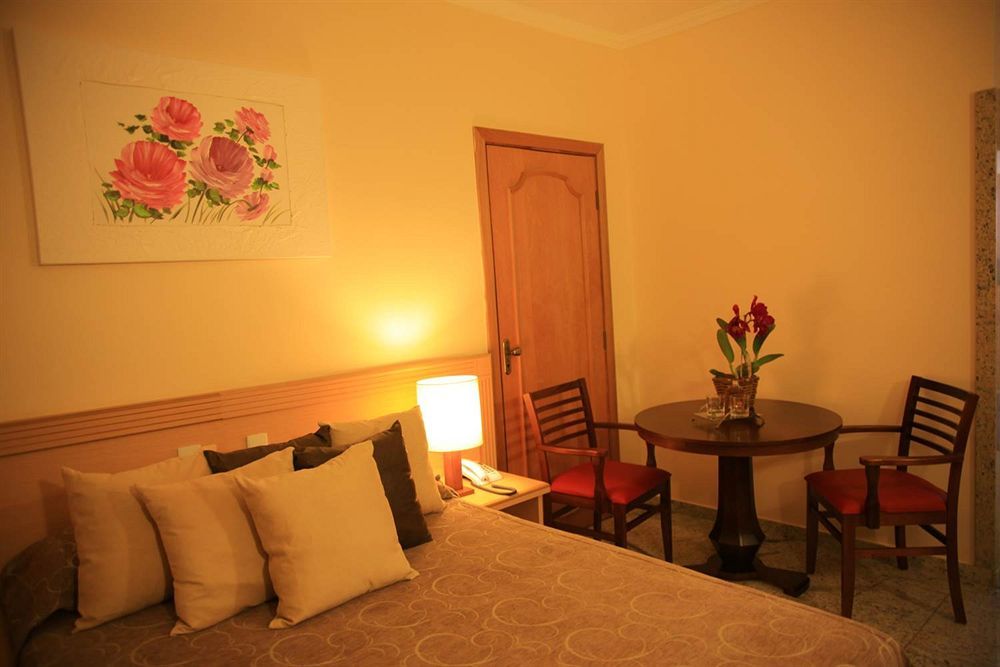Hotel Golden Park Uberaba By Nacional Inn Exteriér fotografie
