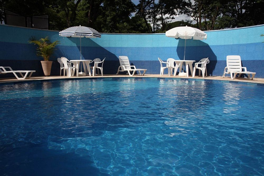 Hotel Golden Park Uberaba By Nacional Inn Exteriér fotografie